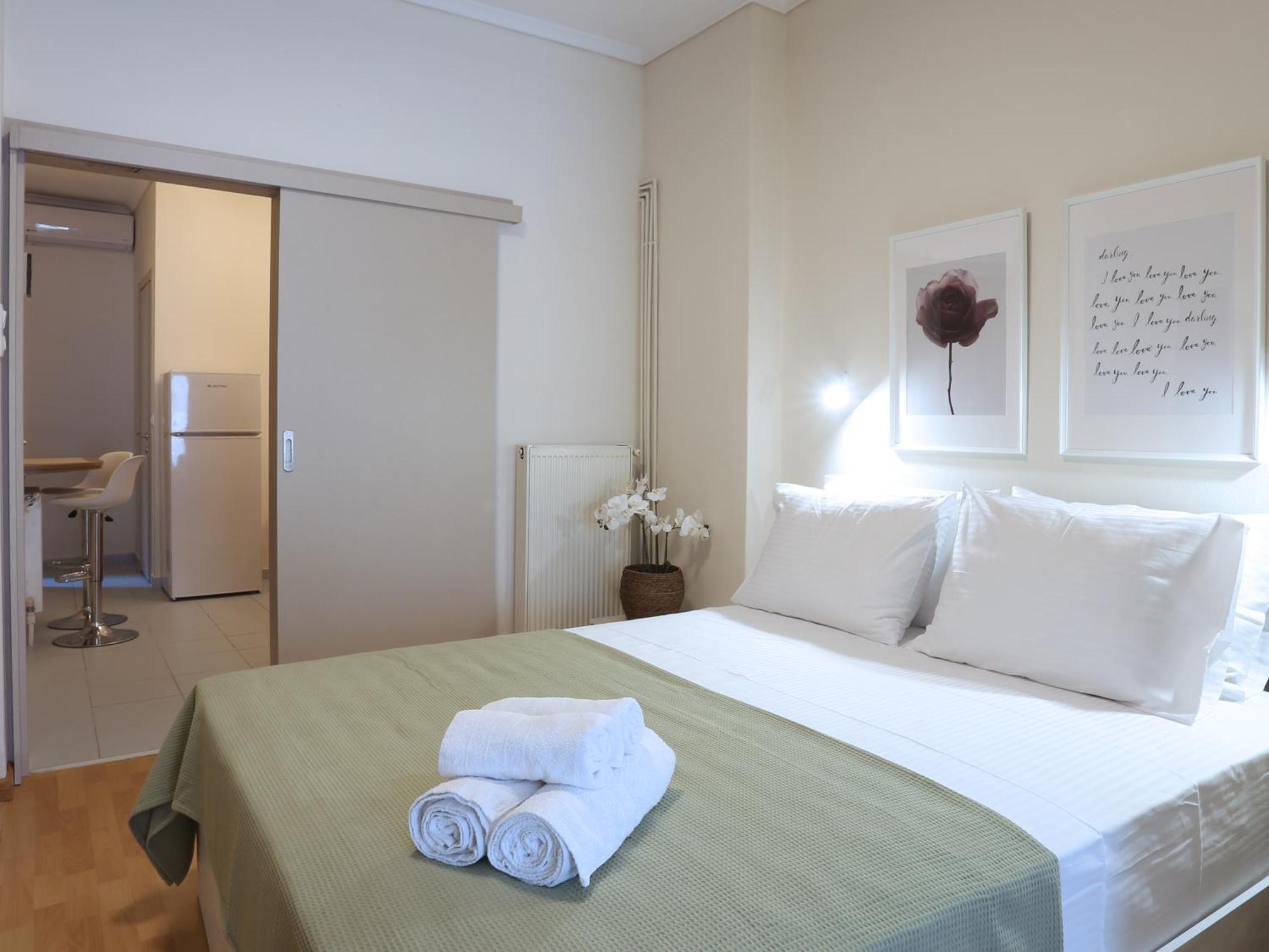 Nostos Luxury Apartment-Perfect Hospitality Tesalónica Exterior foto