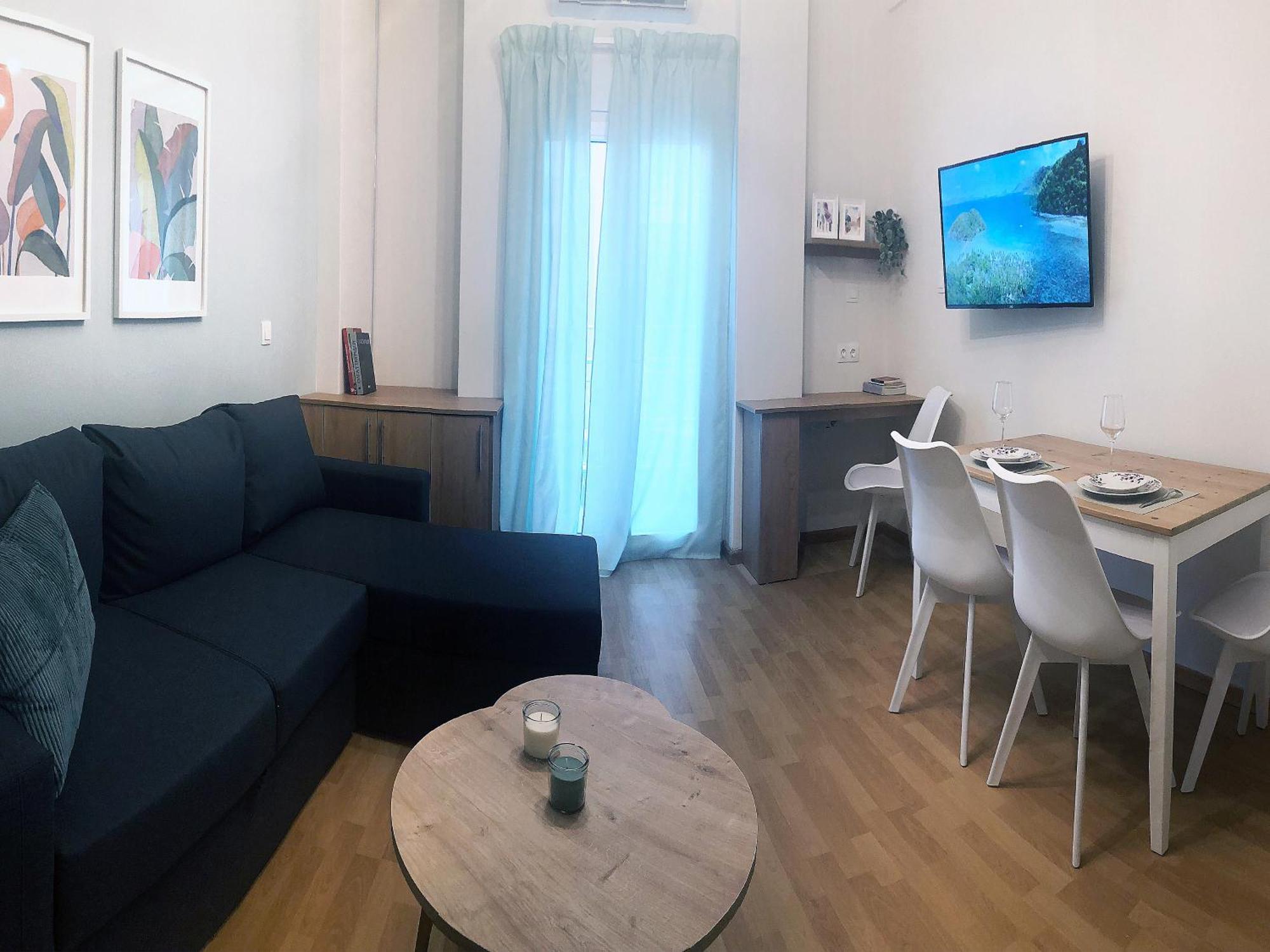 Nostos Luxury Apartment-Perfect Hospitality Tesalónica Exterior foto