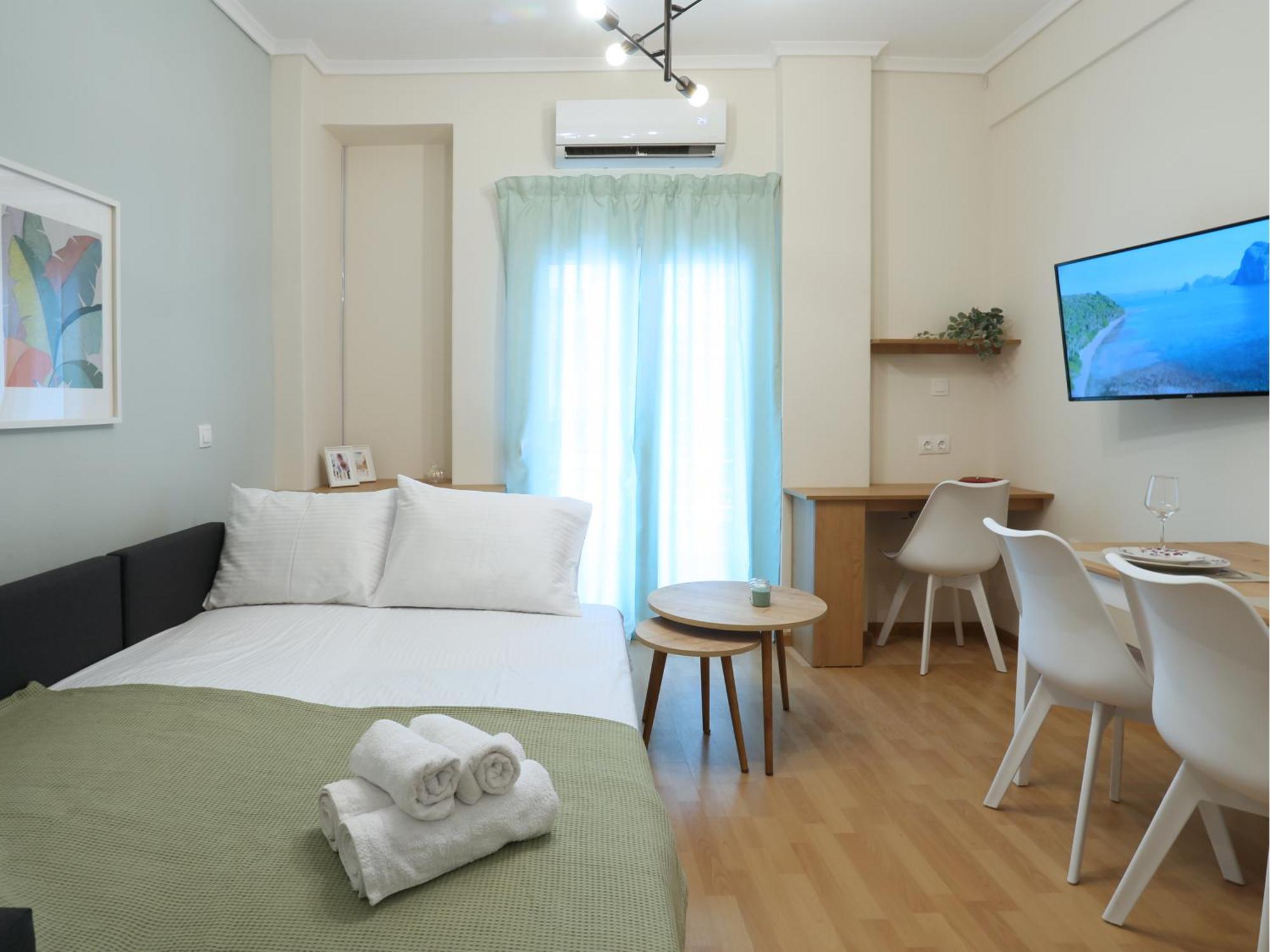 Nostos Luxury Apartment-Perfect Hospitality Tesalónica Exterior foto