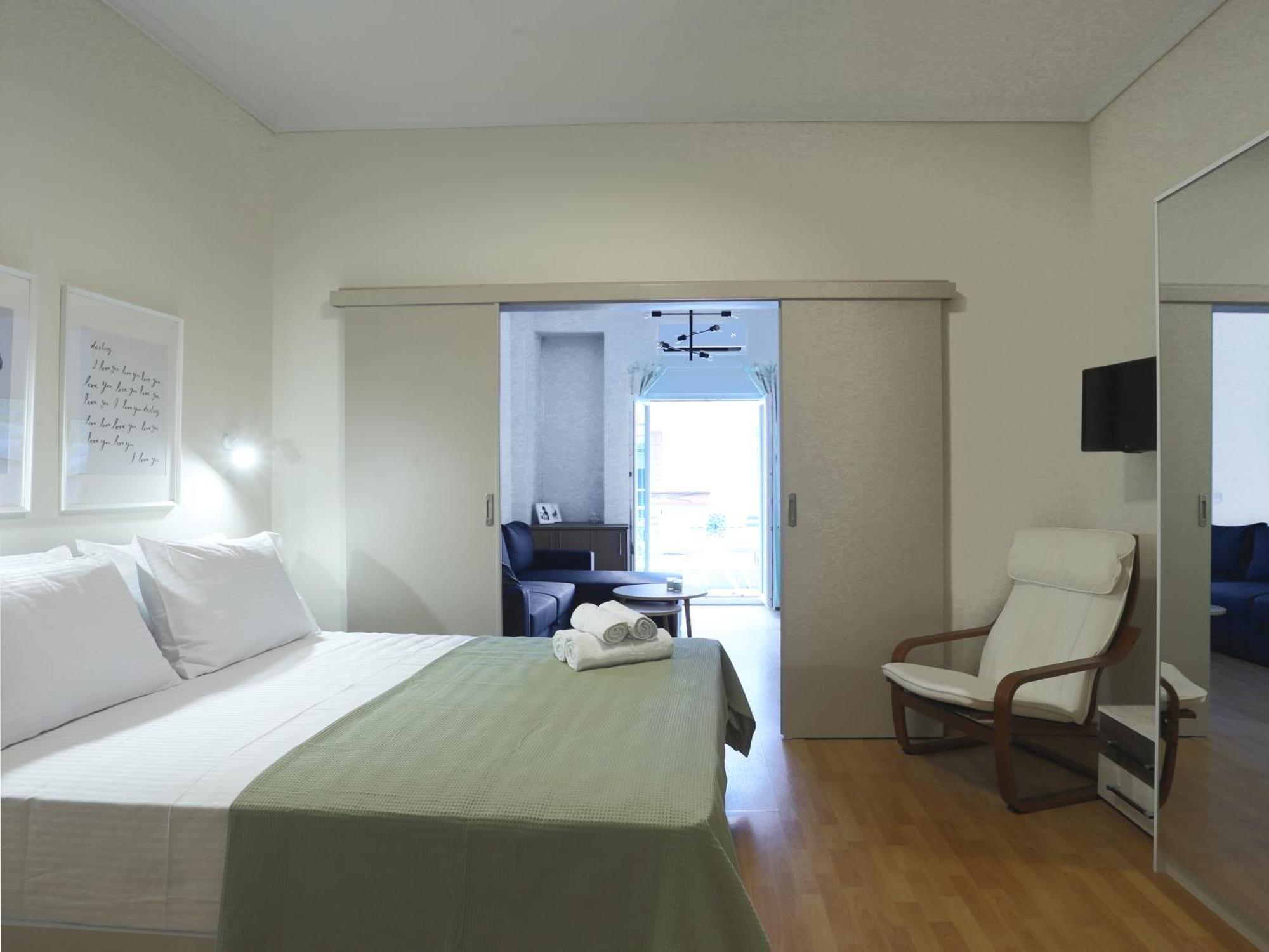 Nostos Luxury Apartment-Perfect Hospitality Tesalónica Exterior foto