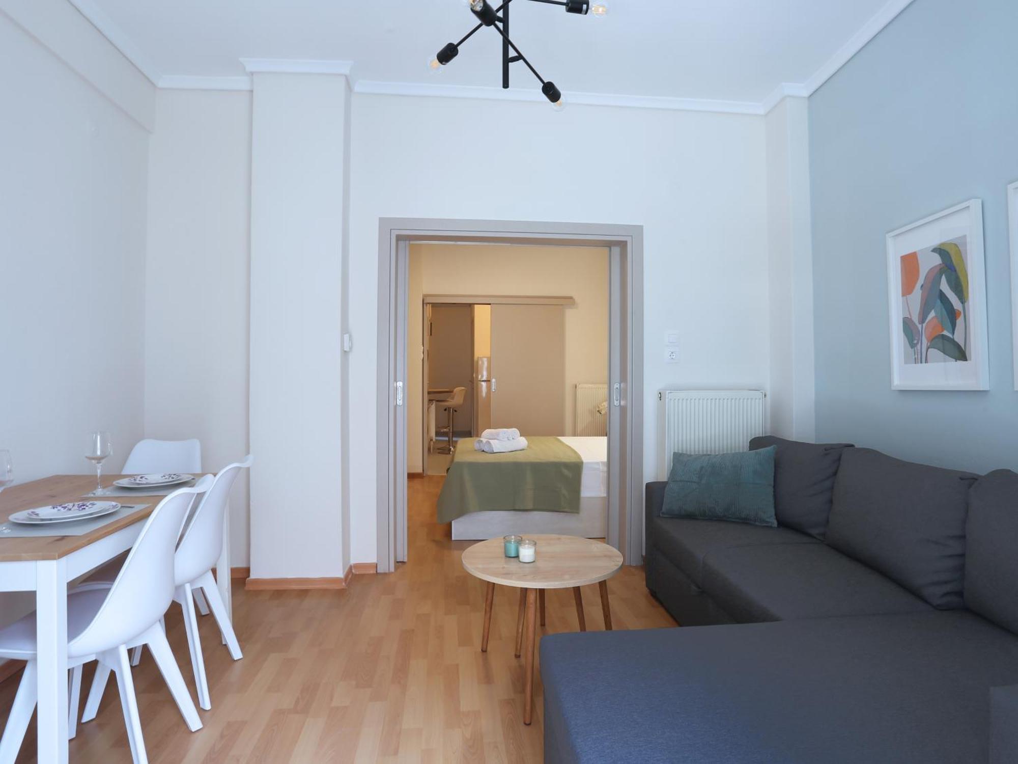 Nostos Luxury Apartment-Perfect Hospitality Tesalónica Exterior foto