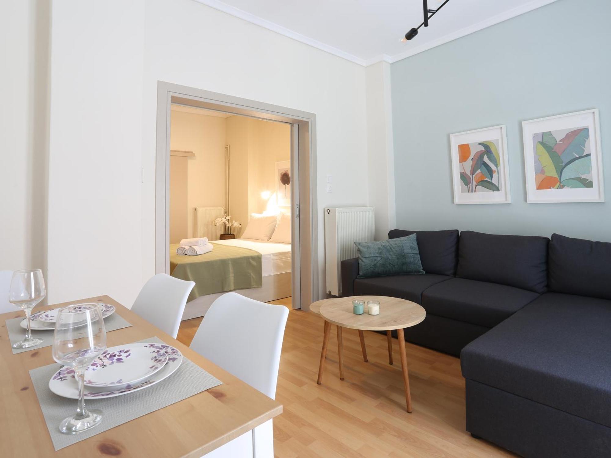 Nostos Luxury Apartment-Perfect Hospitality Tesalónica Exterior foto