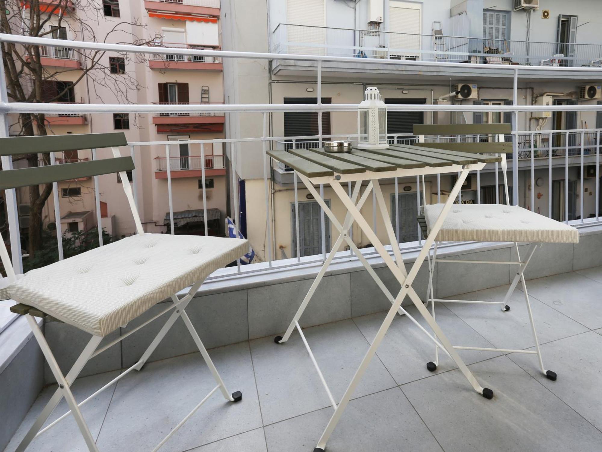 Nostos Luxury Apartment-Perfect Hospitality Tesalónica Exterior foto
