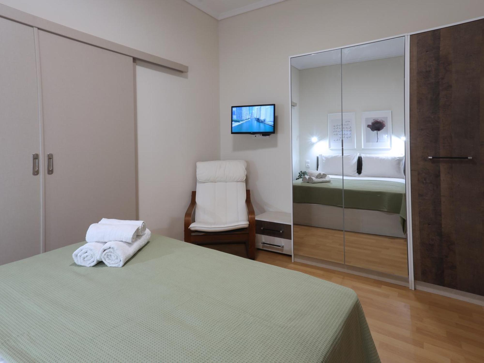 Nostos Luxury Apartment-Perfect Hospitality Tesalónica Exterior foto
