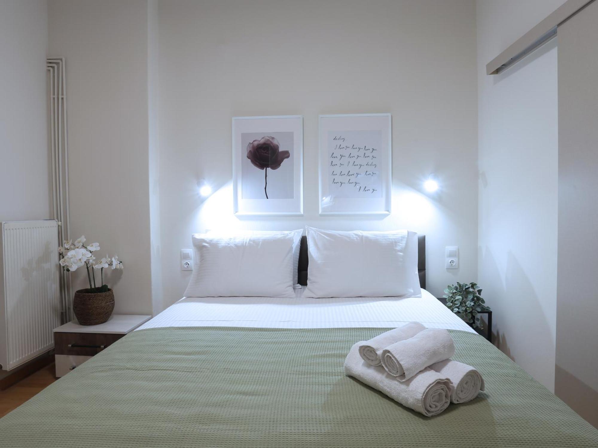 Nostos Luxury Apartment-Perfect Hospitality Tesalónica Exterior foto