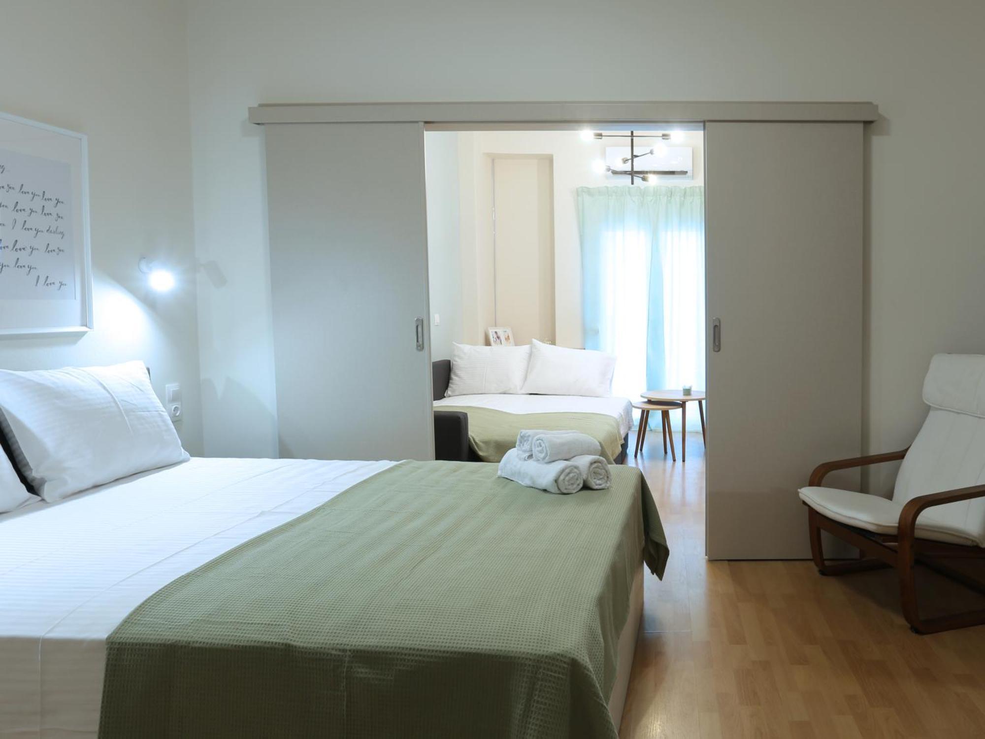 Nostos Luxury Apartment-Perfect Hospitality Tesalónica Exterior foto